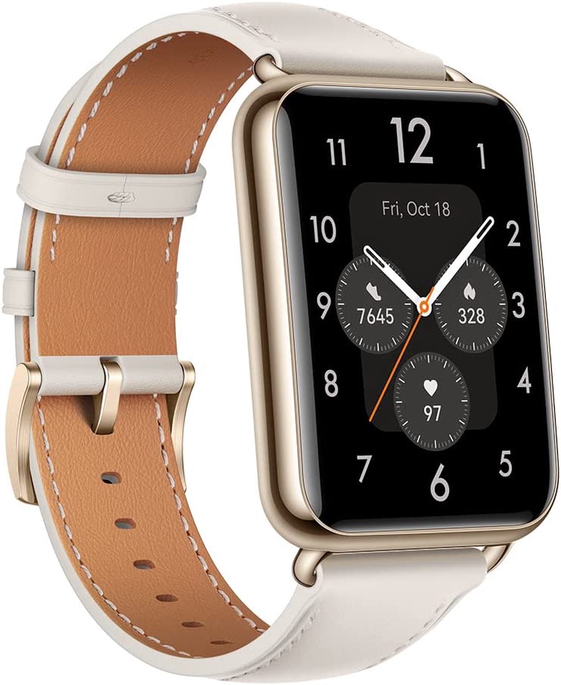 Nutikell Huawei Watch Fit 55029106, kuldne