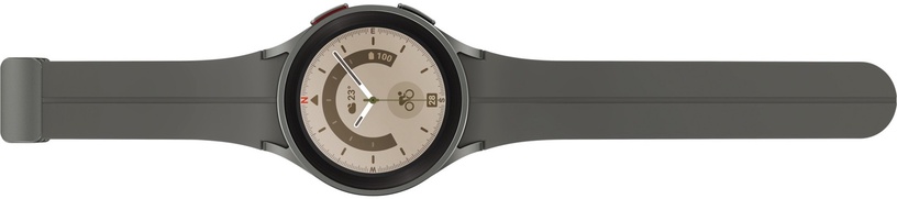 Умные часы Samsung Galaxy Watch 5 Pro 45mm, серый