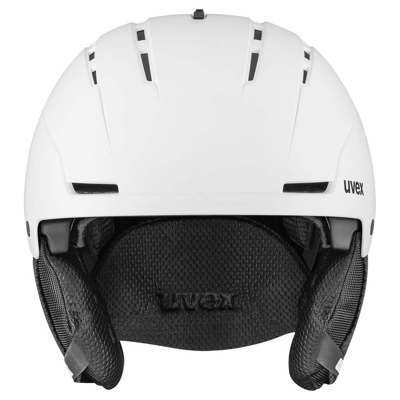 Suusakiiver Uvex Stance, valge, 54-58 cm