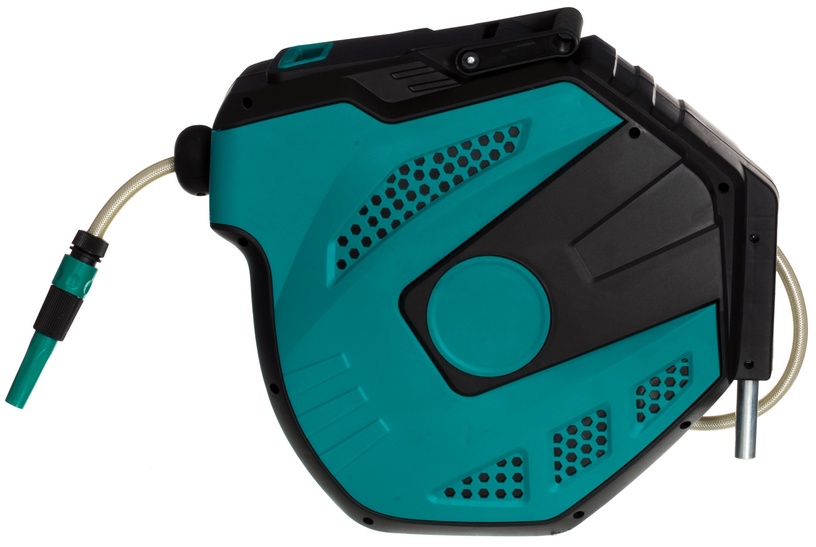 Поливочный шланг Tarmo Wall Mounted Watering Hose Reel, 12.7 мм, 20 м