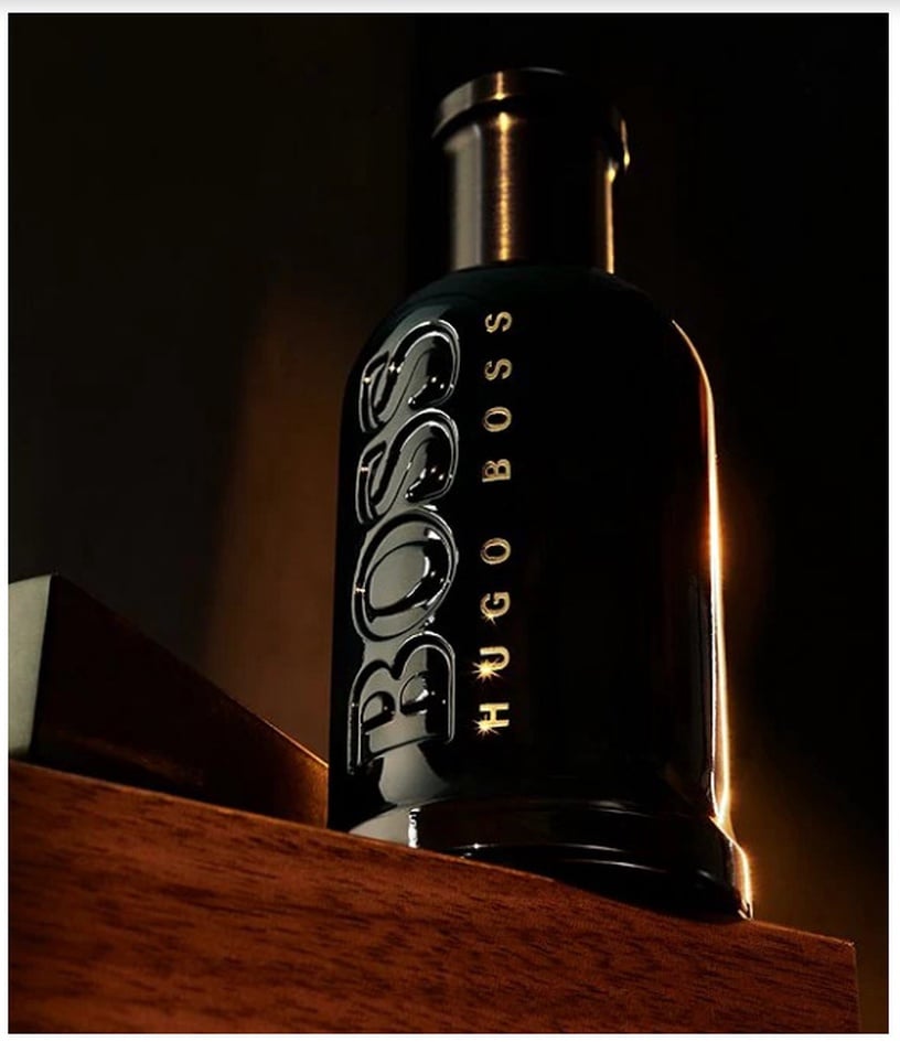 Parfüümikomplekt Hugo Boss Bottled Parfum