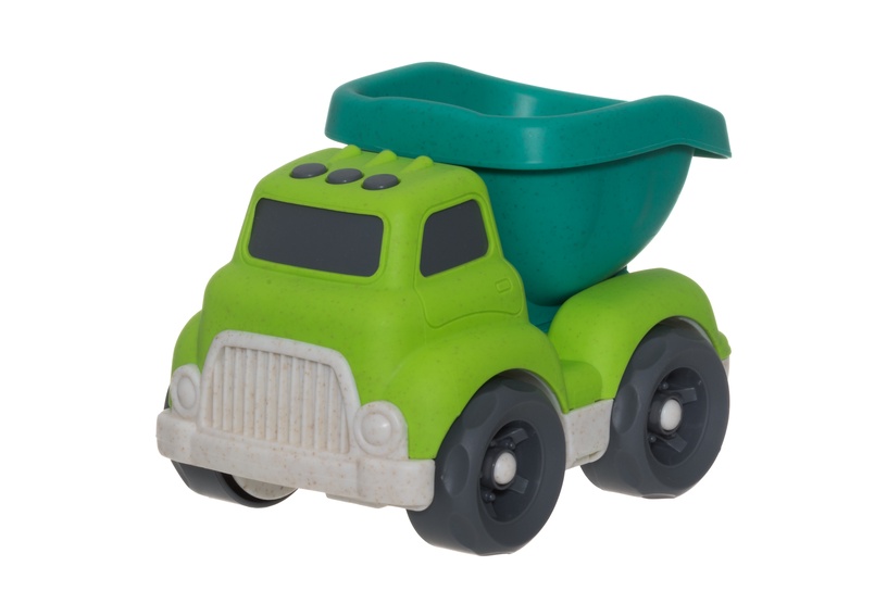 Rotaļlietu smagā tehnika Truck 619938, zaļa