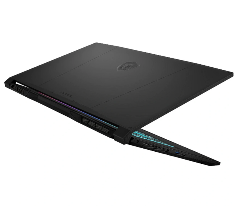 Sülearvuti MSI Katana 17 B12VFK-075XPL, Intel® Core™ i7-12650H, 16 GB, 1 TB, 17.3 ", RTX 4060, must, en