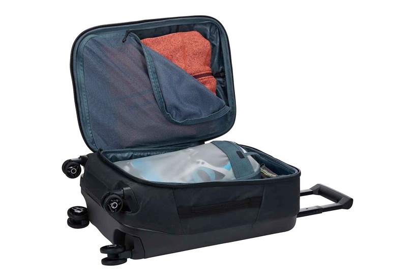 Чемодан Thule Aion 3204719, черный, 35 л, 35 x 23 x 55 см