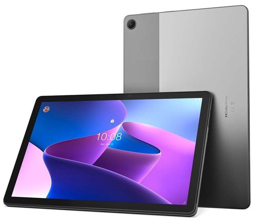 Tahvelarvuti Lenovo Tab M10 (3rd Gen) ZAAF0066PL, 10.1", 3GB/32GB, 4G, hall