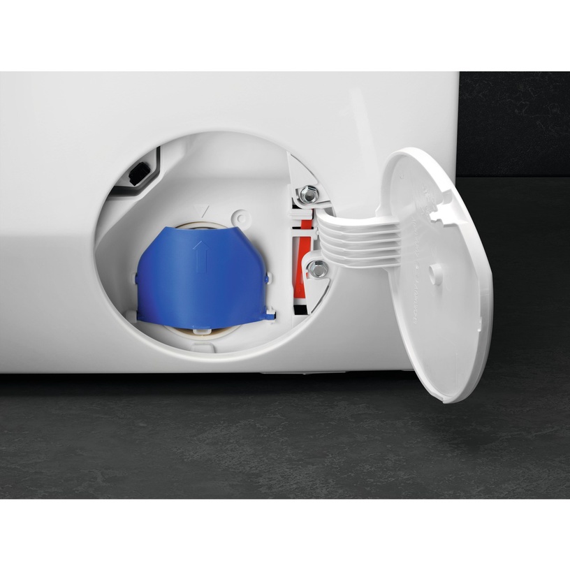 Veļas mašīna - žāvētājs AEG 8000 serija „PowerCare“ „UniversalDose“ EcoLine LWR85865O