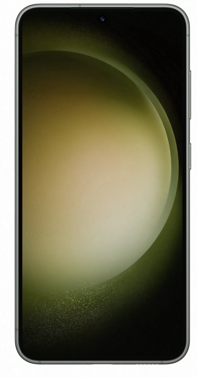 Mobiiltelefon Samsung Galaxy S23, 128 GB, roheline