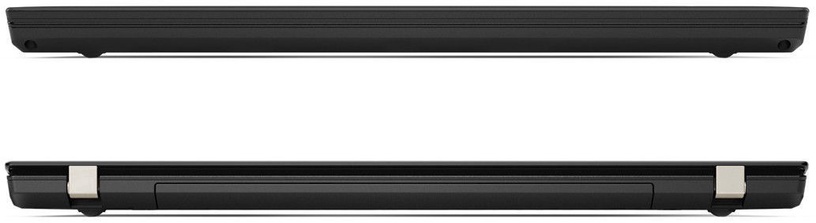 Sülearvuti Lenovo ThinkPad T480, taastatud, ümberpakendatud, Intel® Core™ i5-8350U, 8 GB, 1 TB, 14 ", Intel HD, must, en