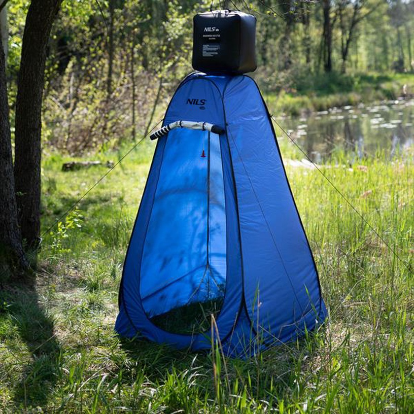 Туристический душ Nils Camp NC1713, 40 л