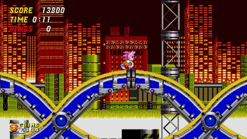 Xbox Series X mäng Sega Sonic Origins Plus