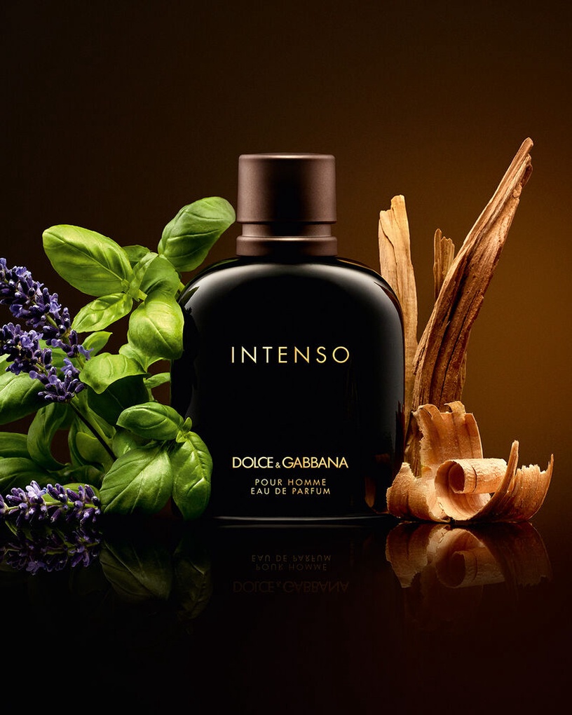 Parfüümvesi Dolce & Gabbana Pour Homme Intenso, 200 ml