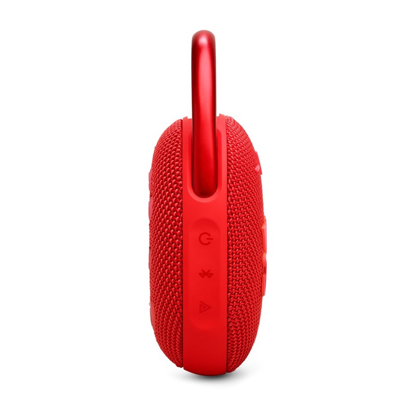 Juhtmevaba kõlar JBL CLIP 5, punane, 7 W