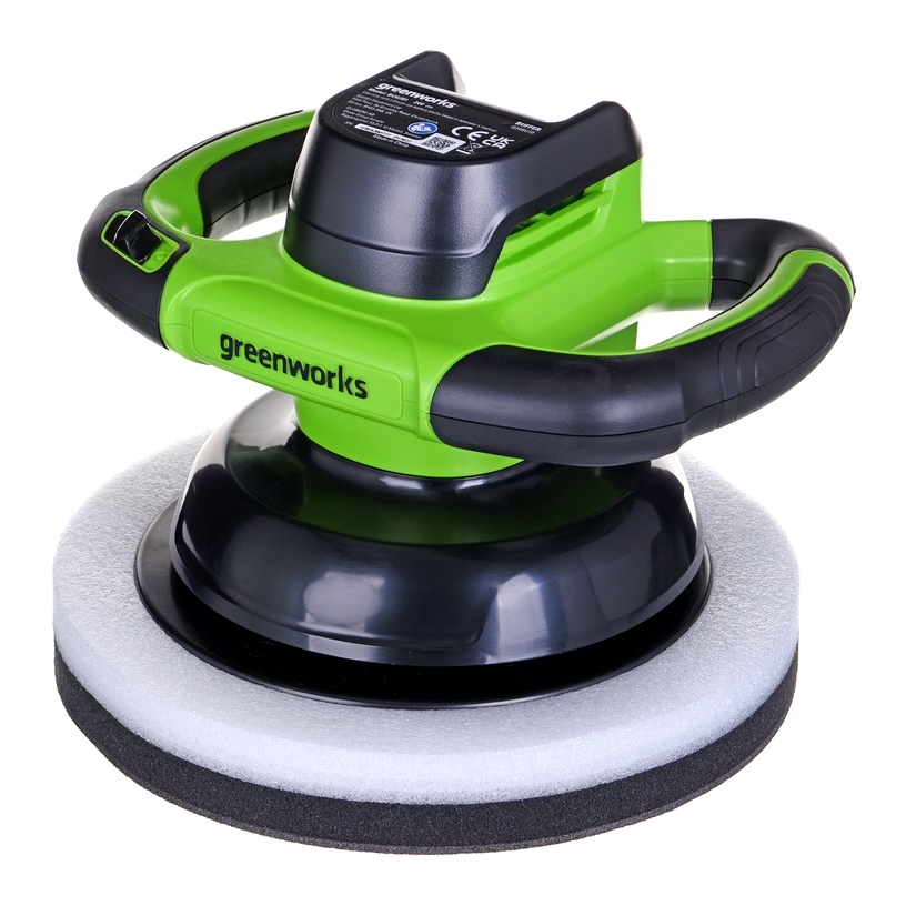 Полировальный диск Greenworks Polisher