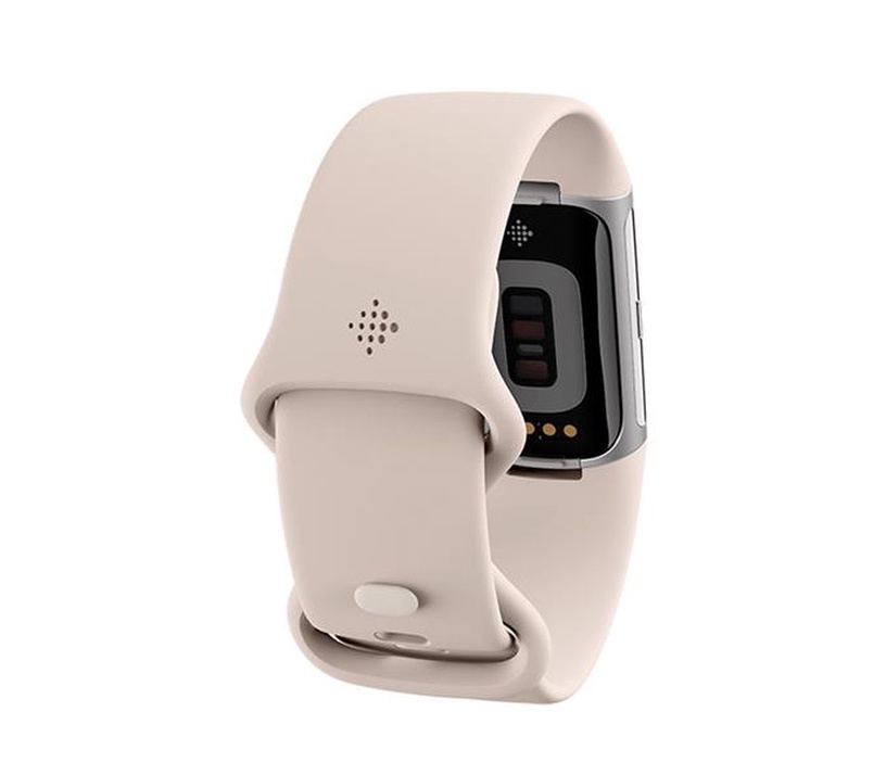 Nutikell Fitbit Charge 6 GA05183-GB, hõbe