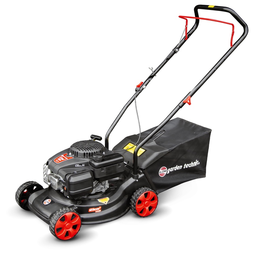 Tõukurmasin Elem Garden Technic 123Cc