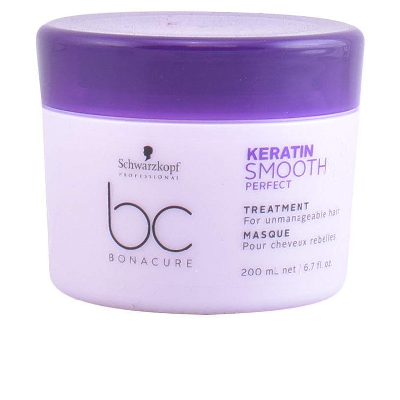 Маска для волос Schwarzkopf Keratin Smooth Perfect, 200 мл