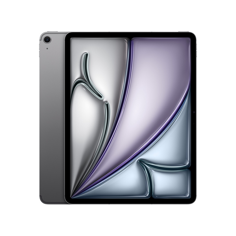 Планшетный компьютер Apple iPad Air M3 Wi-Fi + Cellular, 13″, 8GB/256GB, 5G, space grey