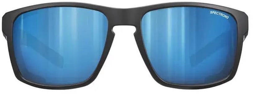 Солнечные очки Julbo Shield Spectron 3, 43 мм, синий/черный