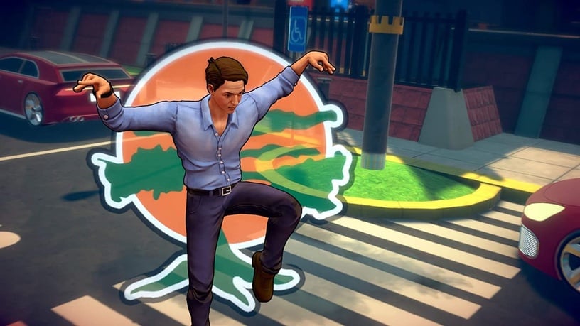 Xbox Series X mäng GameMill Entertainment Cobra Kai: The Karate Kid Saga Continues