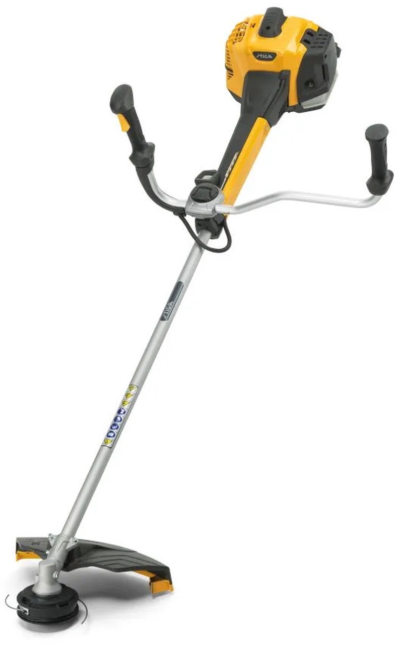 Bensiinimootoriga murutrimmer Stiga BC 750 B, 1500 W