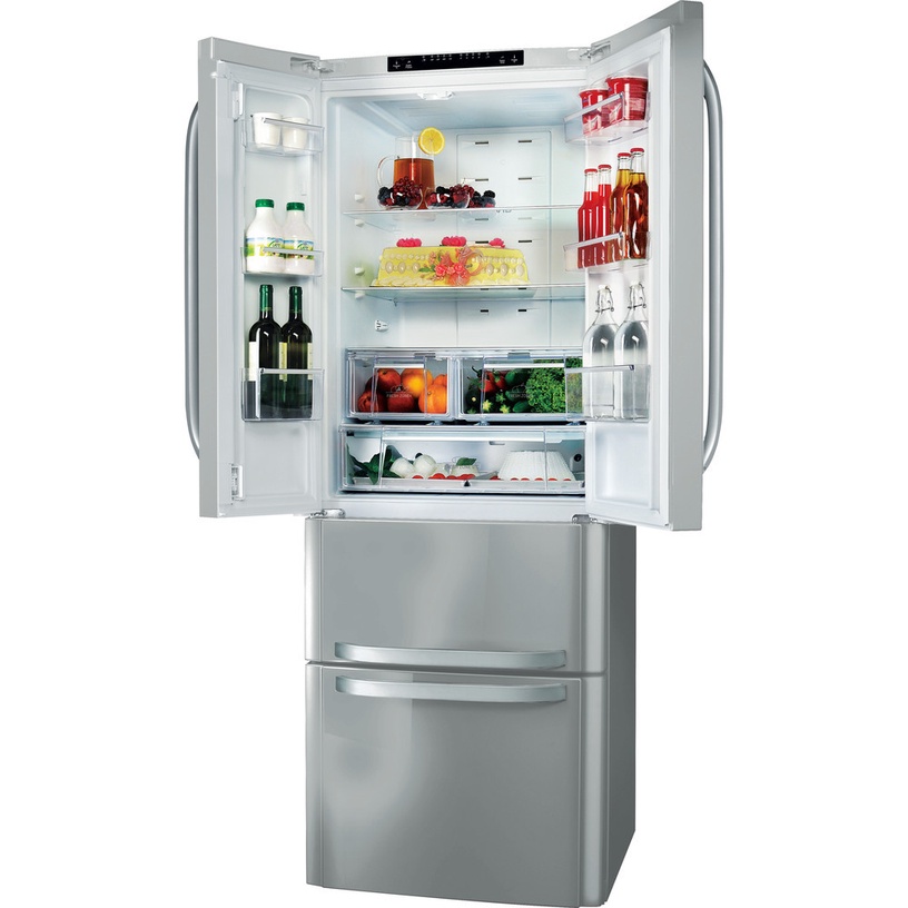 Холодильник двухдверный Whirlpool W4D7XC2