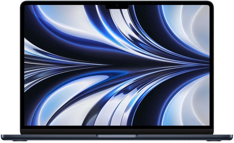 Sülearvuti Apple MacBook Air 13.6" M2 8C CPU, 8C GPU, 256GB - Midnight INT