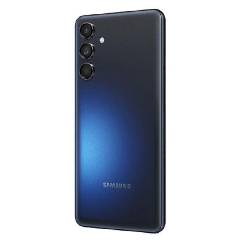 Мобильный телефон Samsung Galaxy M55, 128 GB, черный