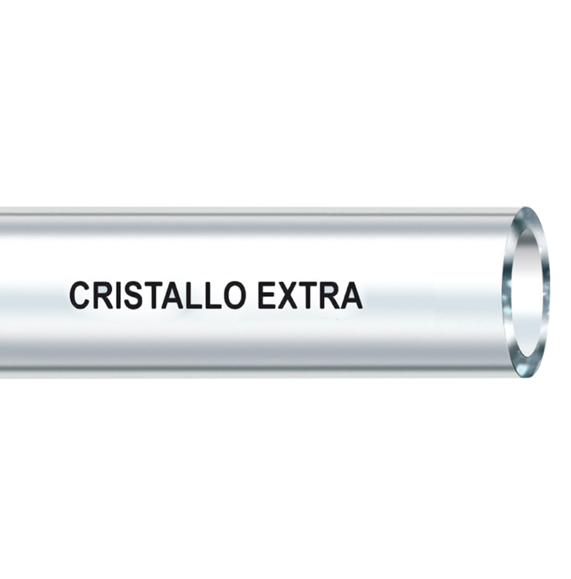Технический шланг Hi-Fitt Cristallo Extra, Ø6 x 10 мм x 100 м