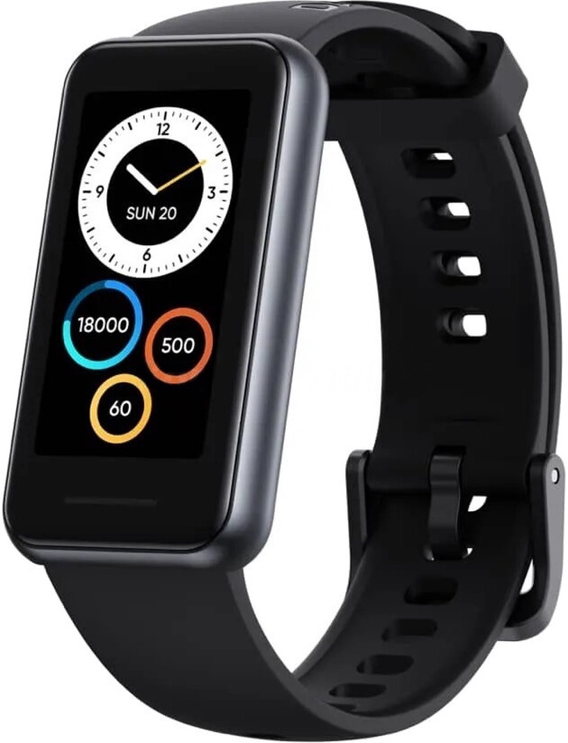 Умные часы Realme Smart Band 2 RMW2010, серый