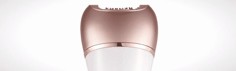 Epilaator Beautifly B-Beauty 5in1, kuldne