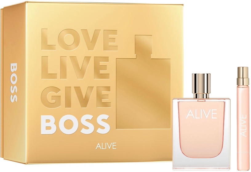 Подарочные комплекты для женщин Hugo Boss Alive
