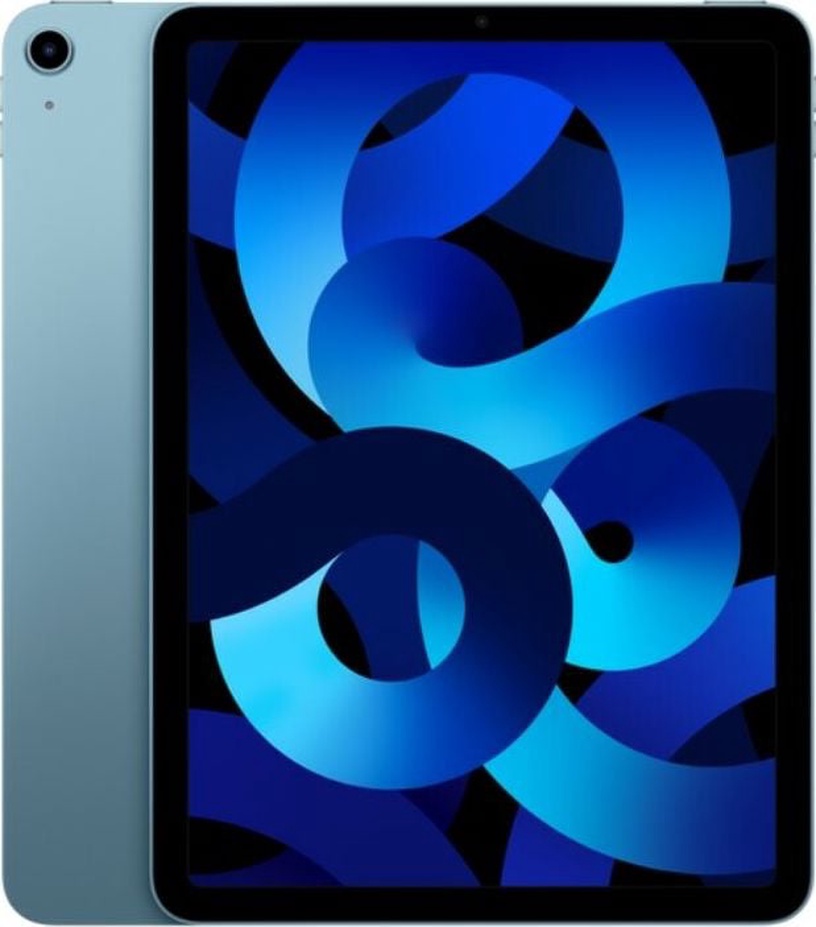 Tahvelarvuti Apple iPad Air Wi-Fi 64GB Blue 2022 