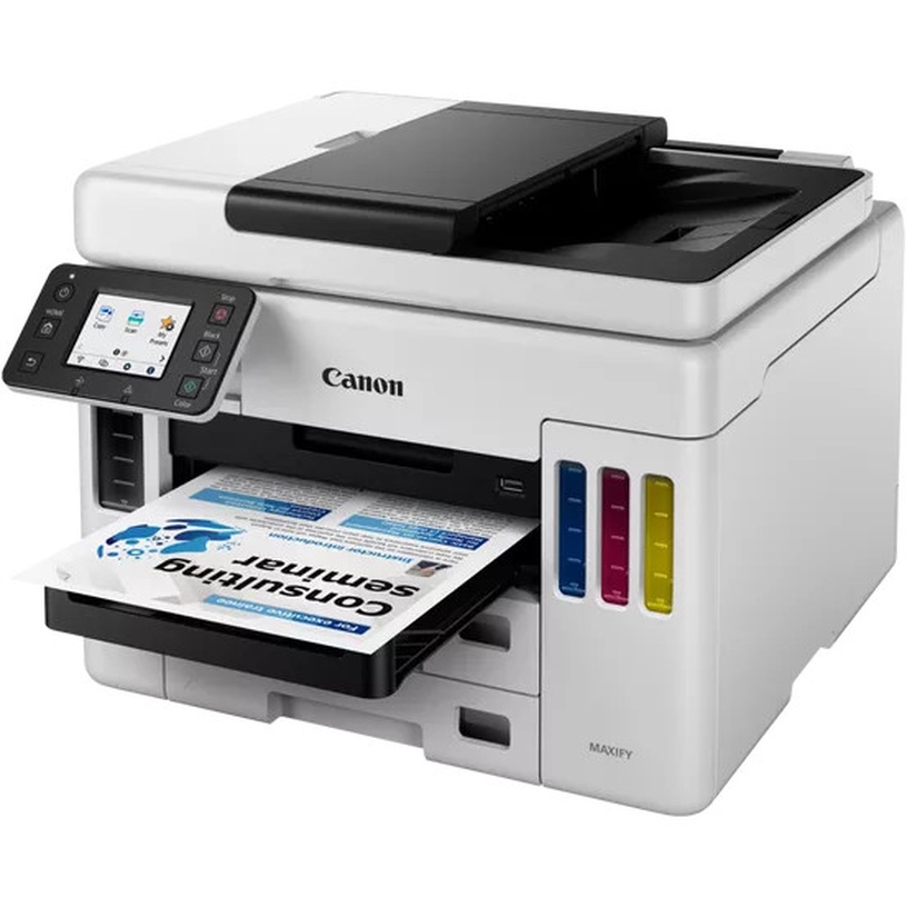 Multifunktsionaalne printer Canon MAXIFY GX7040, tindiprinter, värviline