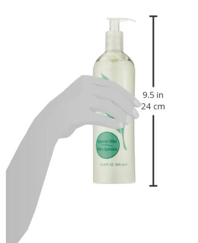 Ķermeņa losjons Elizabeth Arden Green Tea, 500 ml