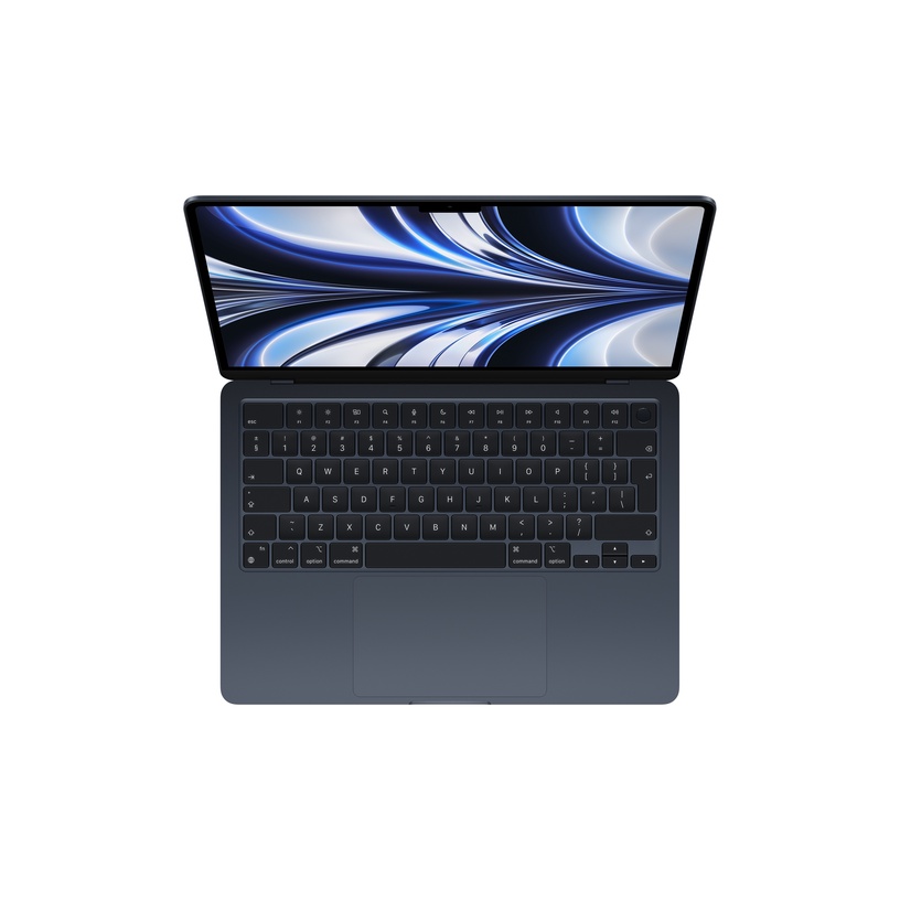 Sülearvuti Apple MacBook Air 13.6" M2 8C CPU, 8C GPU, 256GB - Midnight INT