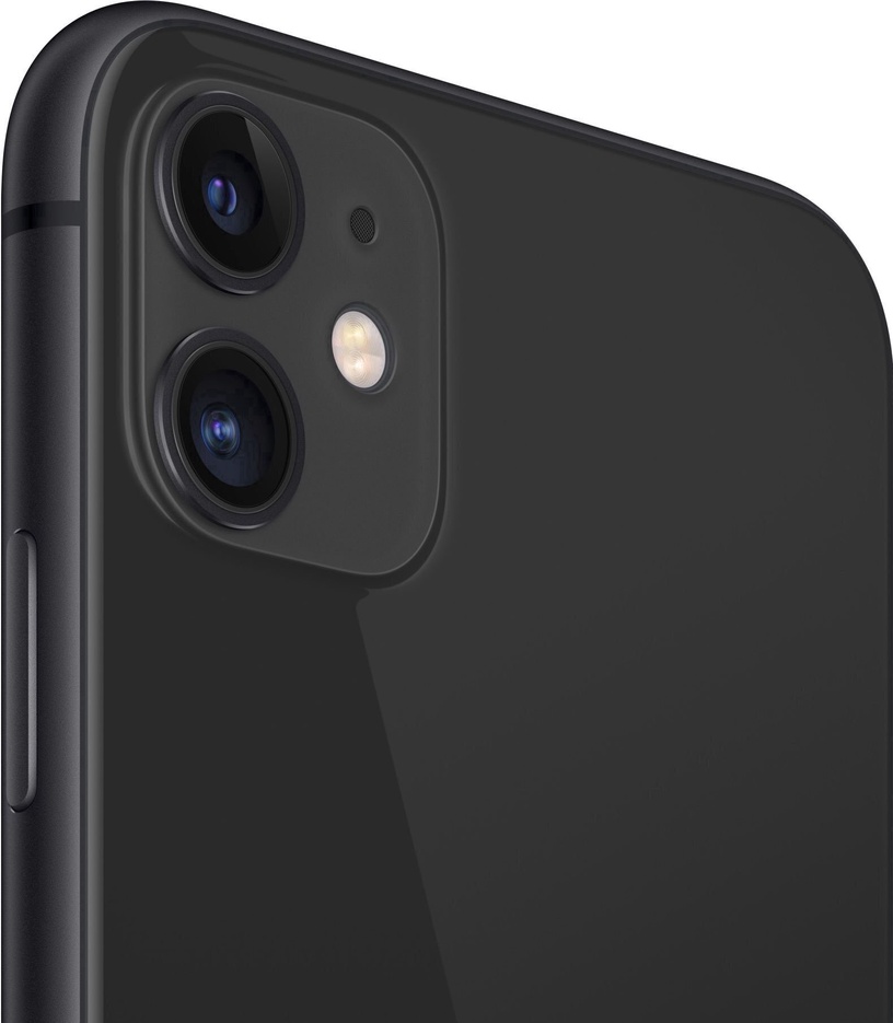 Mobiiltelefon Apple iPhone 11, 128 GB, must