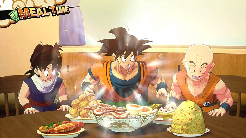 Xbox Series X mäng Bandai Namco Entertainment Dragonball Z - Kakarot