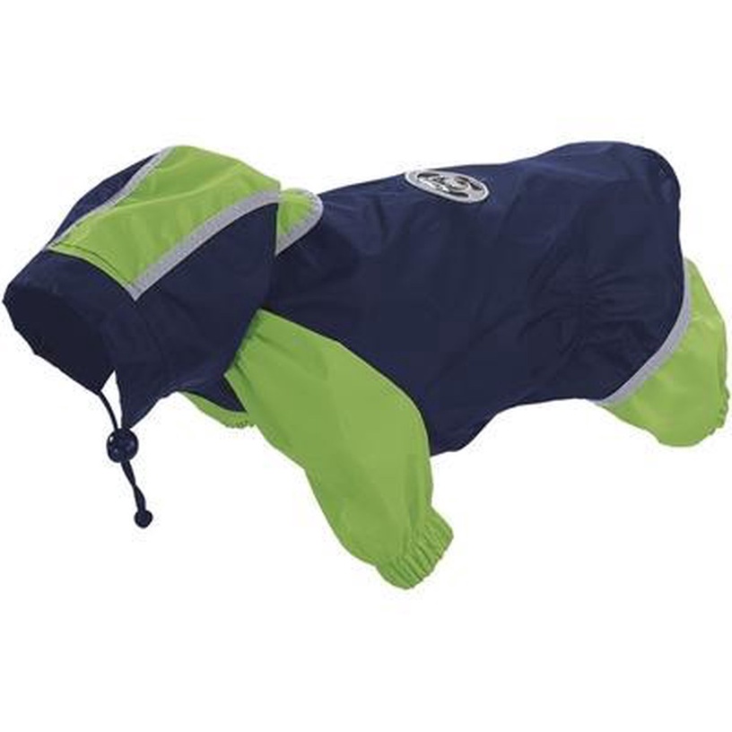 Одежда для собак Ferplast Sporting Blue, синий/зеленый, 50 см