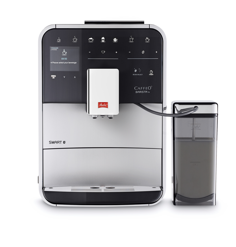 Автоматическая кофемашина Melitta Barista TS Smart F86/0-100