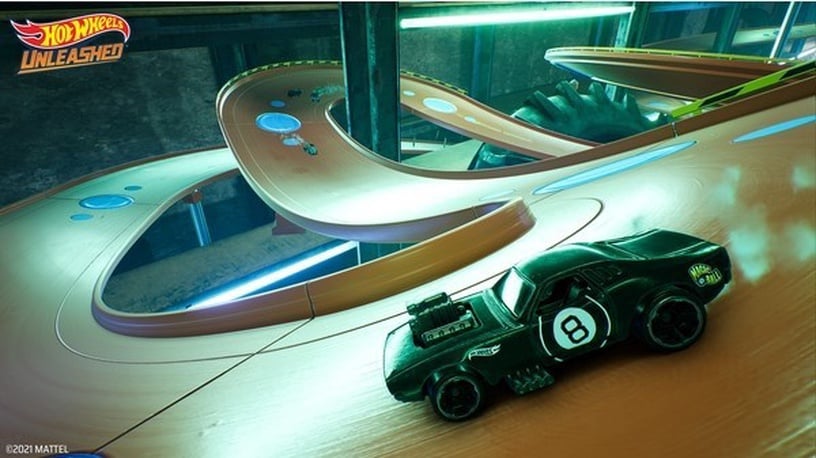 Nintendo Switch mäng Milestone Hot Wheels Unleashed