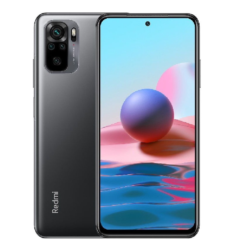 Mobiiltelefon Xiaomi Redmi Note 10, 64 GB, hall