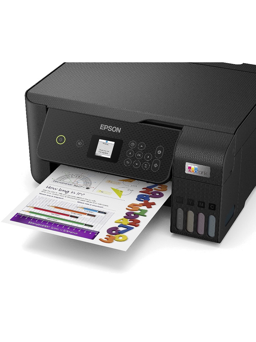 Multifunktsionaalne printer Epson ECOTANK L3260, tindiprinter, värviline