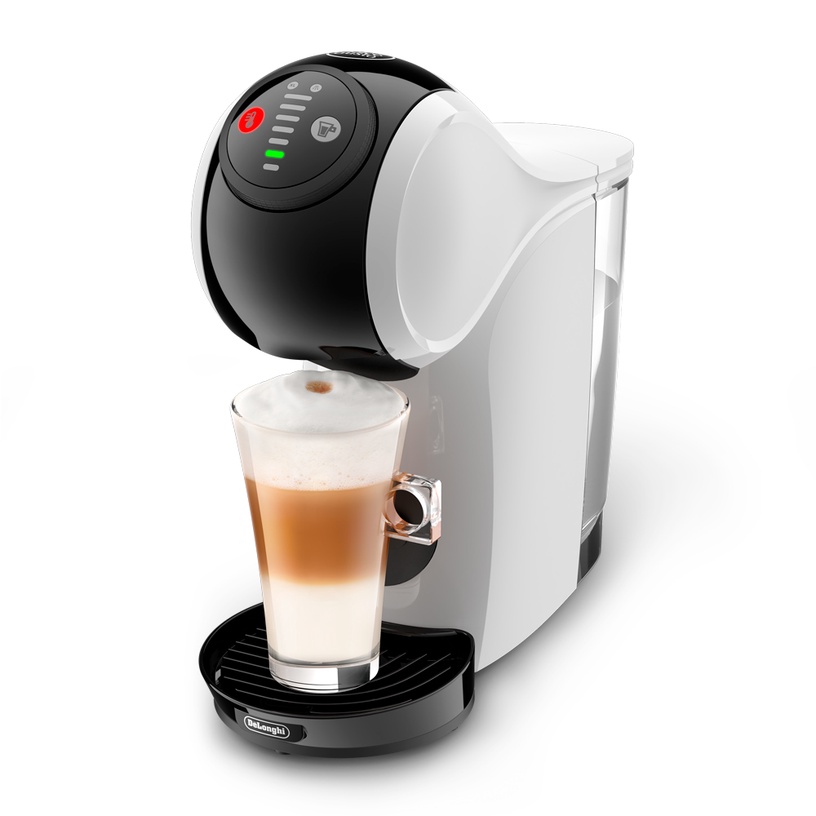 Капсульная кофемашина Dolce Gusto EDG226.W GENIO S, белый