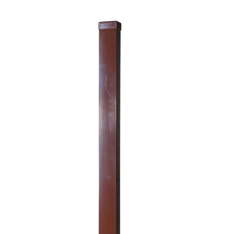 Aiapost Garden Center, 4 x 6 x 230 cm, ristkülik, pruun
