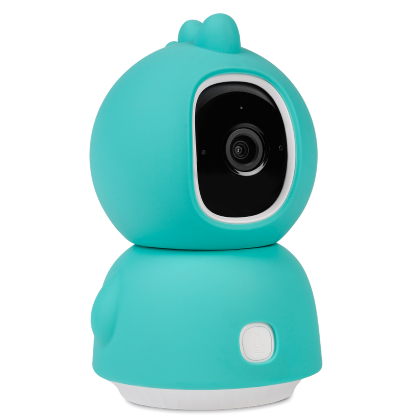 Beebimonitor Lionelo Babyline View, valge