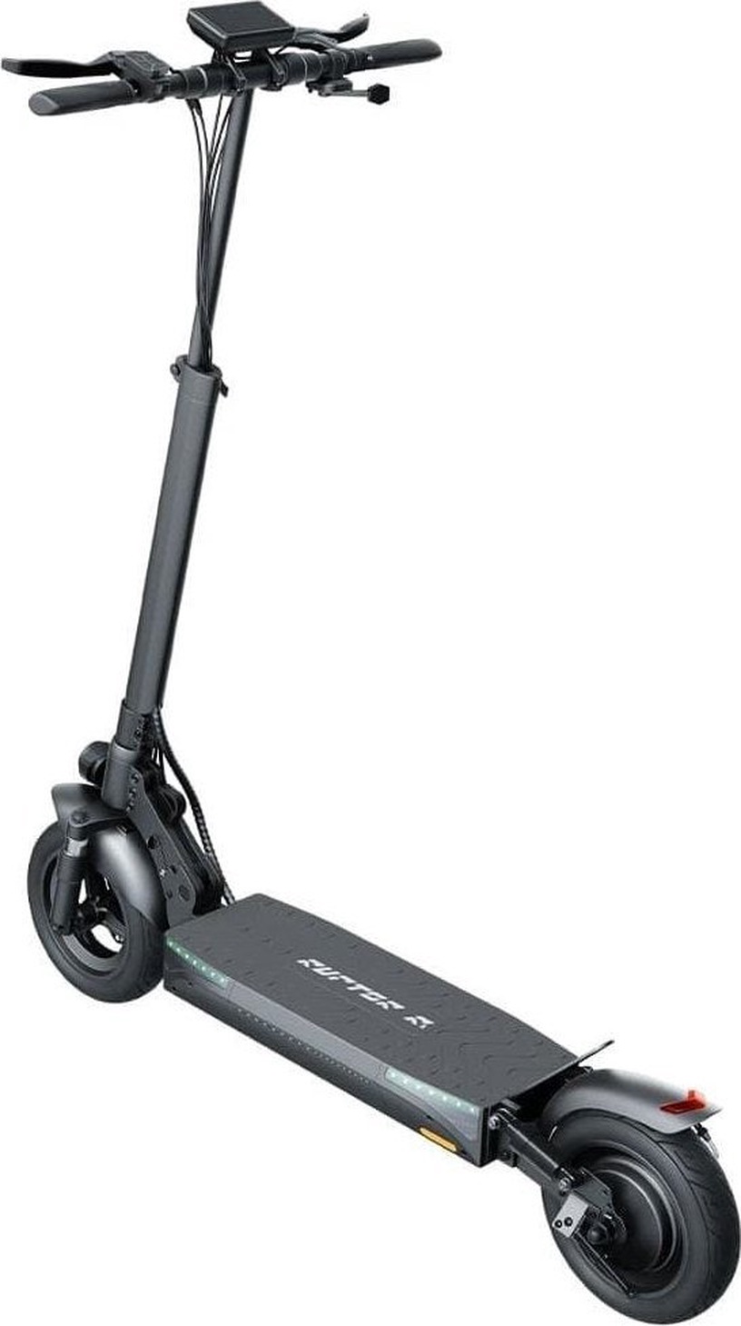 Elektriskais skūteris Ruptor R1 Lite V2, melna