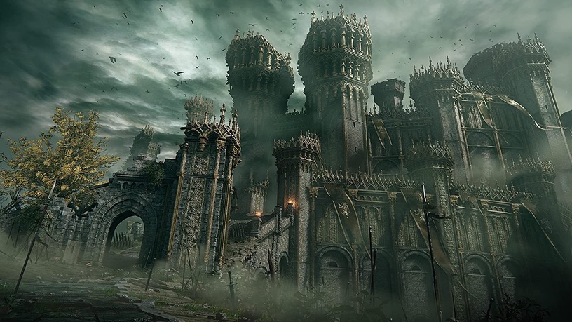 Xbox One spēle Bandai Namco Entertainment Elden Ring