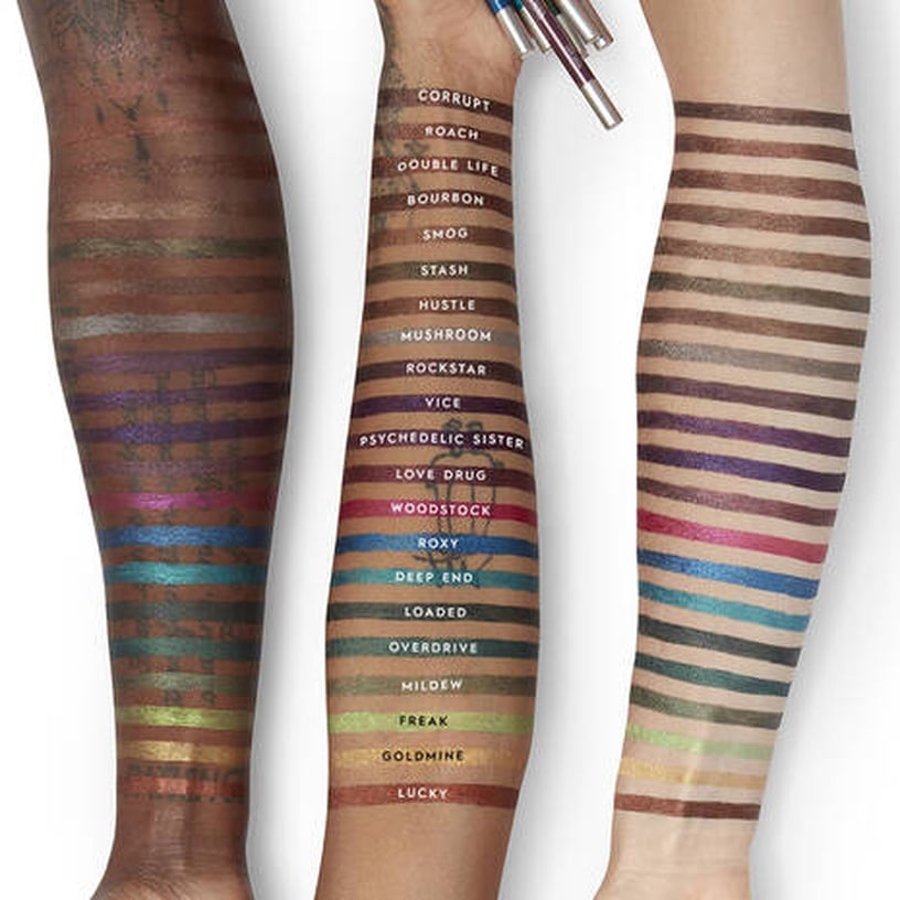 Silmapliiats Urban Decay 24/7 Glide On, 1.2 g, pruun