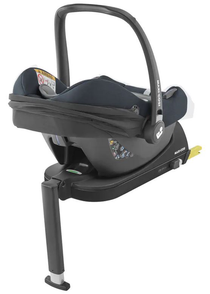 База для автокресла Maxi-Cosi CabrioFix I-Size Base, черный