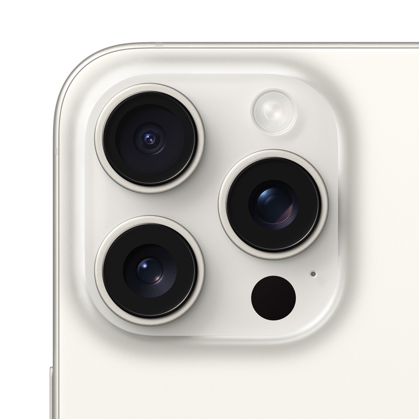 Мобильный телефон Apple iPhone 15 Pro Max, 512 GB, white titanium
